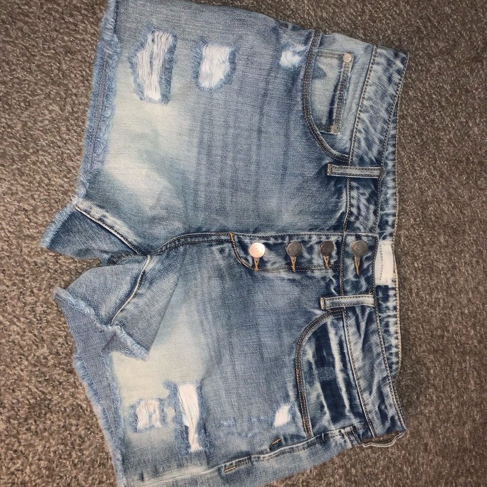 Guilded Intent high waist shorts size 29